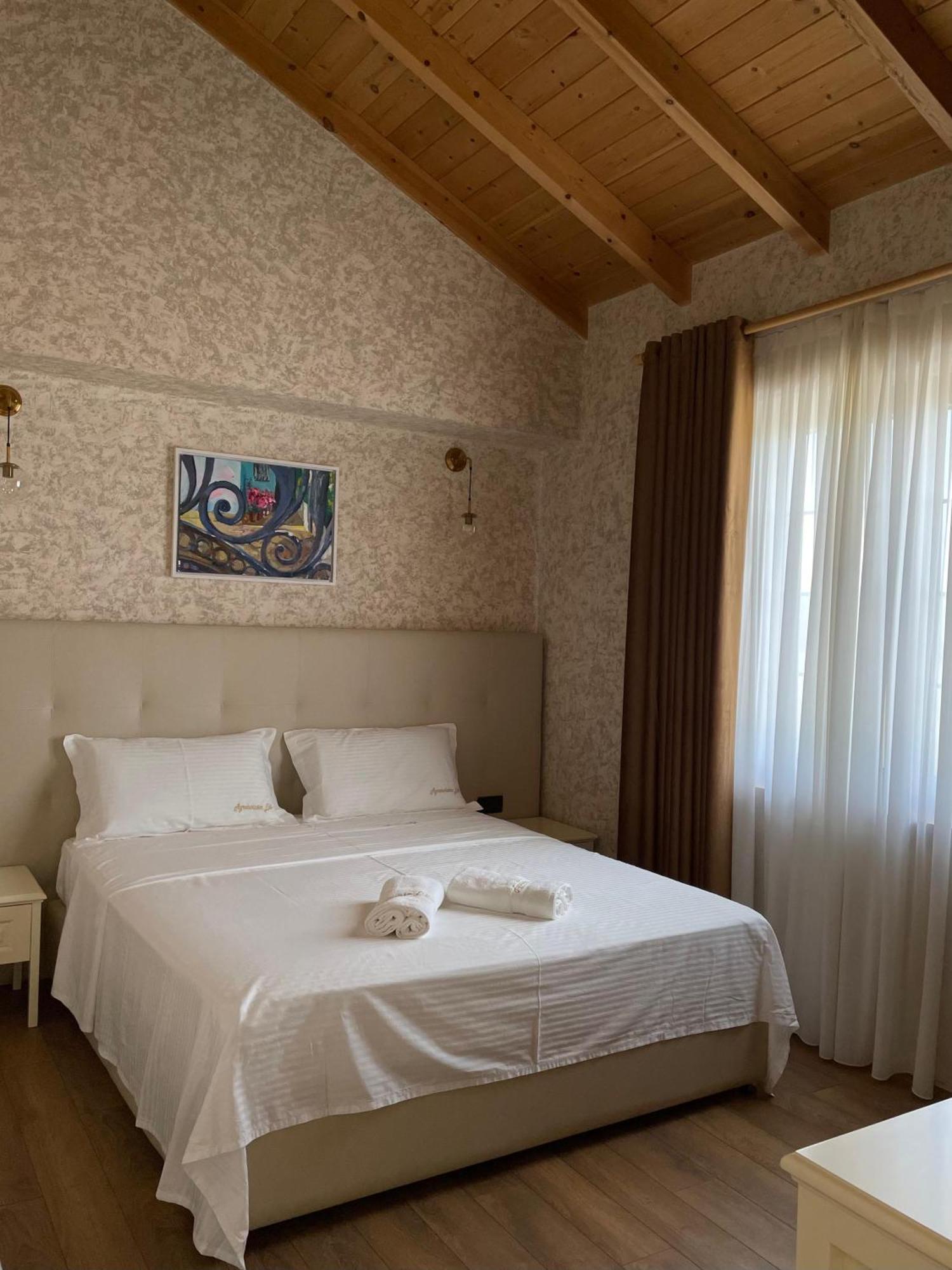 Hotel Agroturizem Eldi Fier Exterior foto